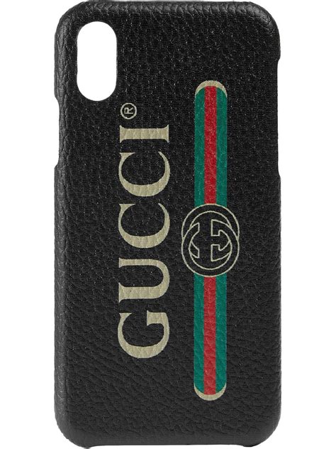 gucci iphone x folio case|Gucci case iPhone X amazon.